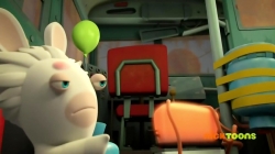 انیمیشن خرگوش های بازیگوش قسمت 37 - rabbids invasion